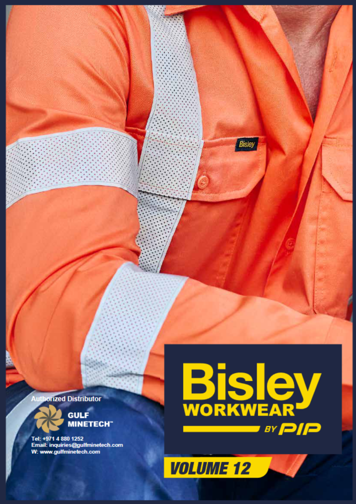 BISLEY PDF cover