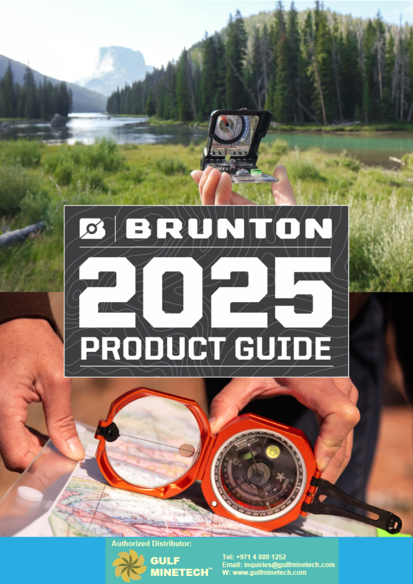 BRUNTON PDF cover