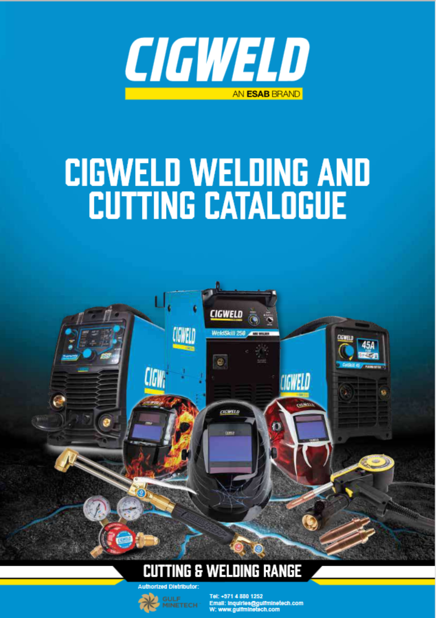 CIGWELD PDF cover