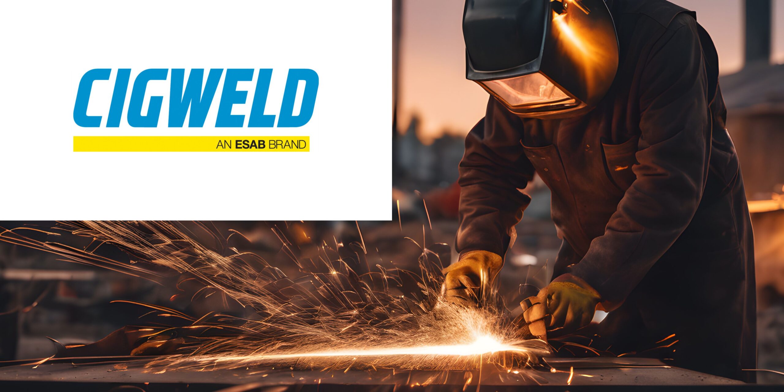 CIGWELD banner