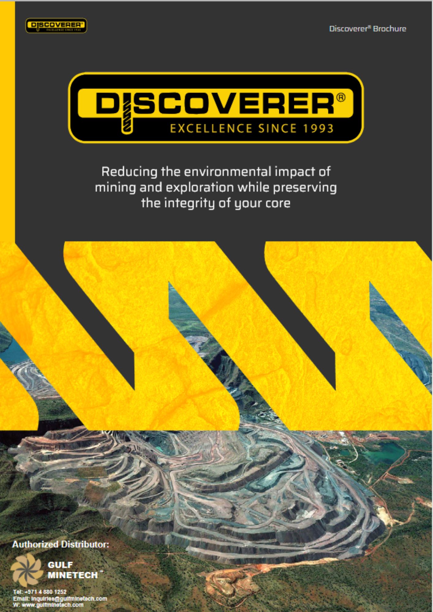 DISCOVERER PDF cover