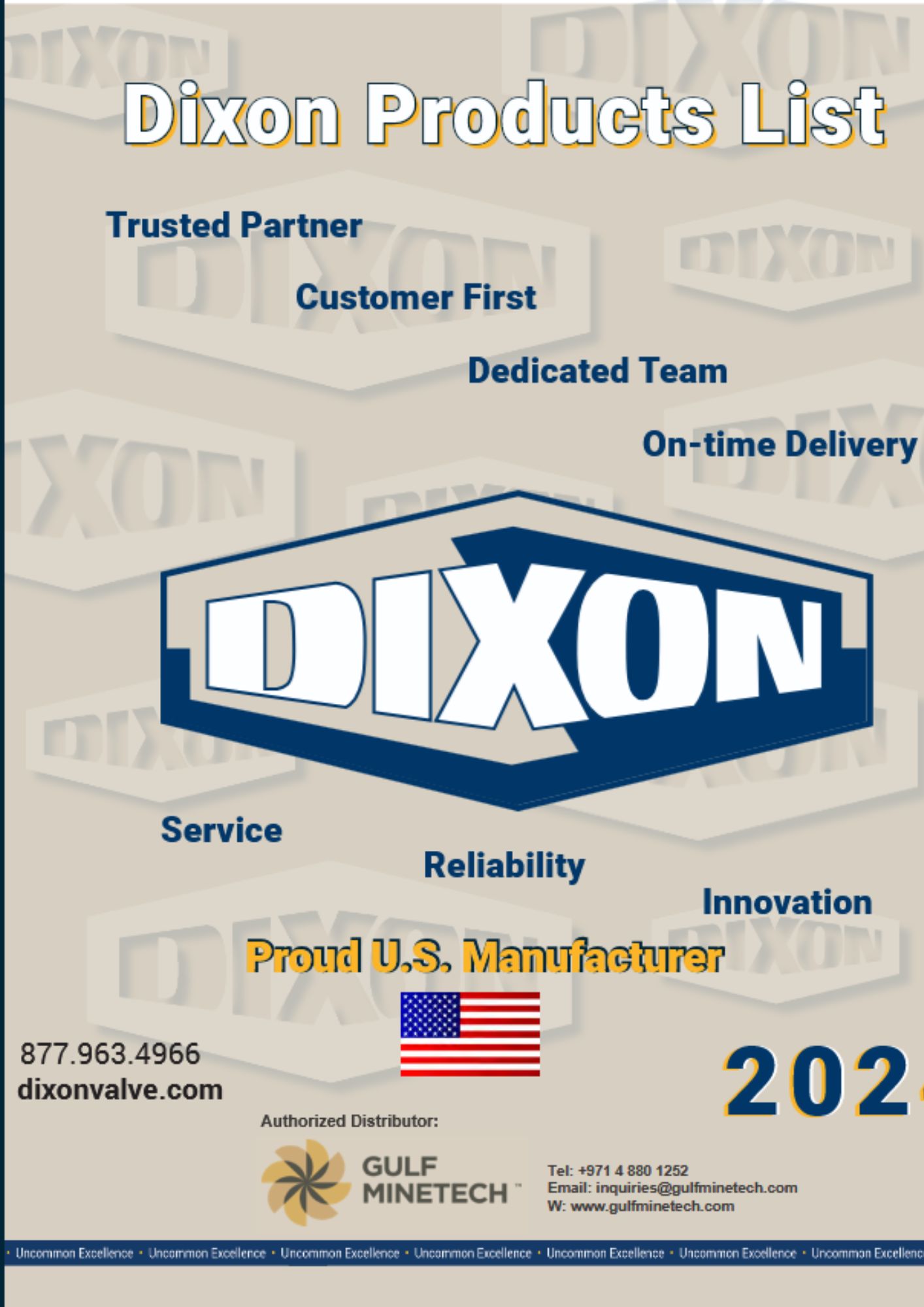 DIXON PDF cover