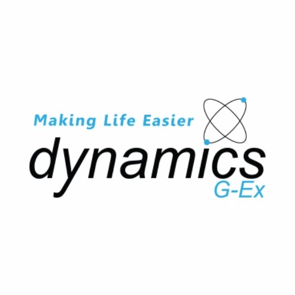 DYNAMIC G-EX logo
