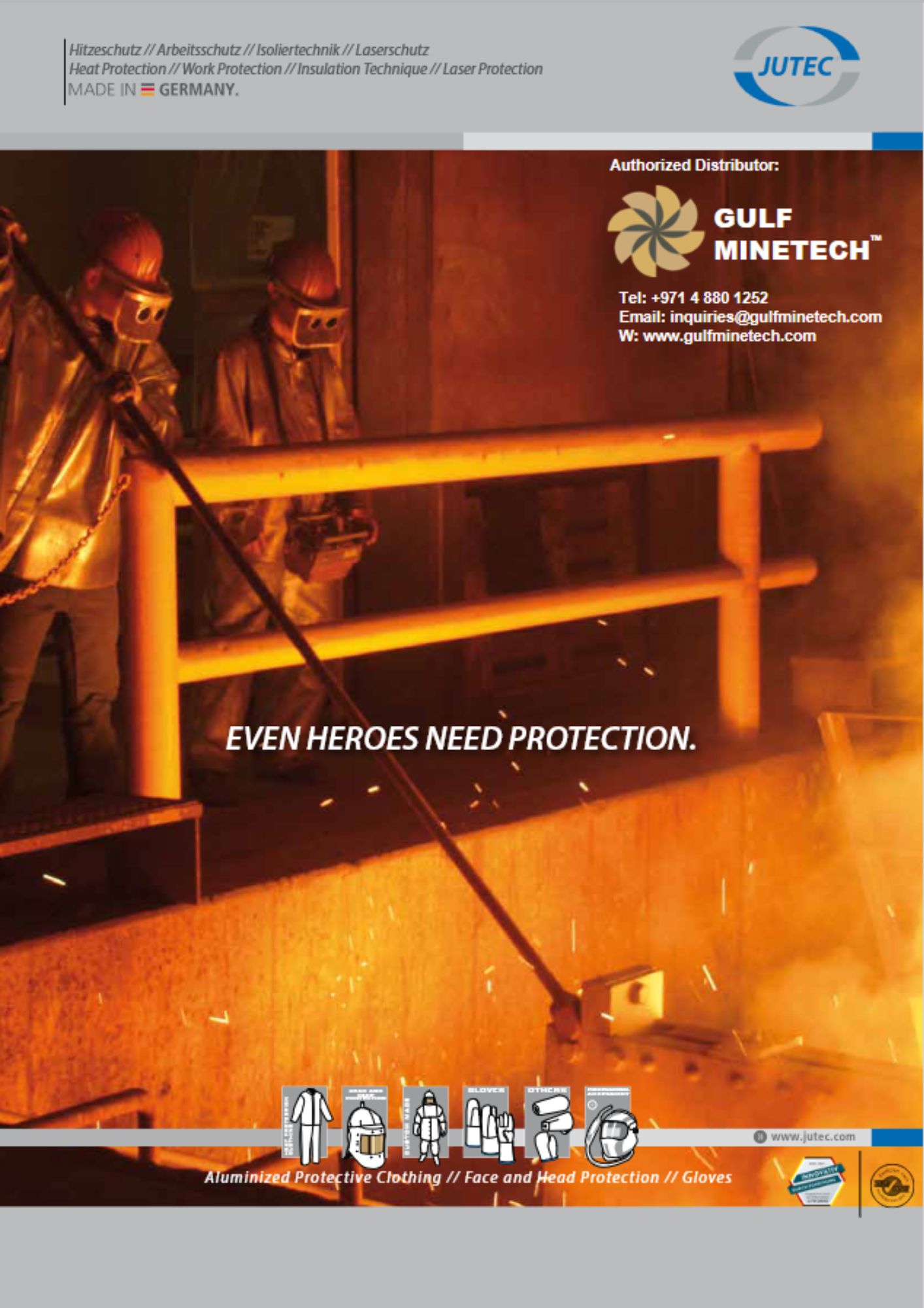 JUTEC PDF cover