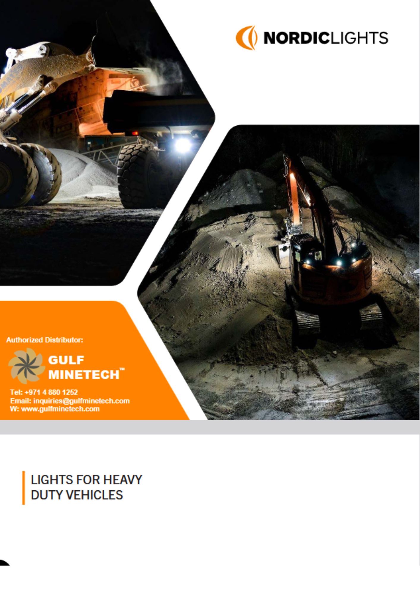 NORDIC LIGHTS PDF cover