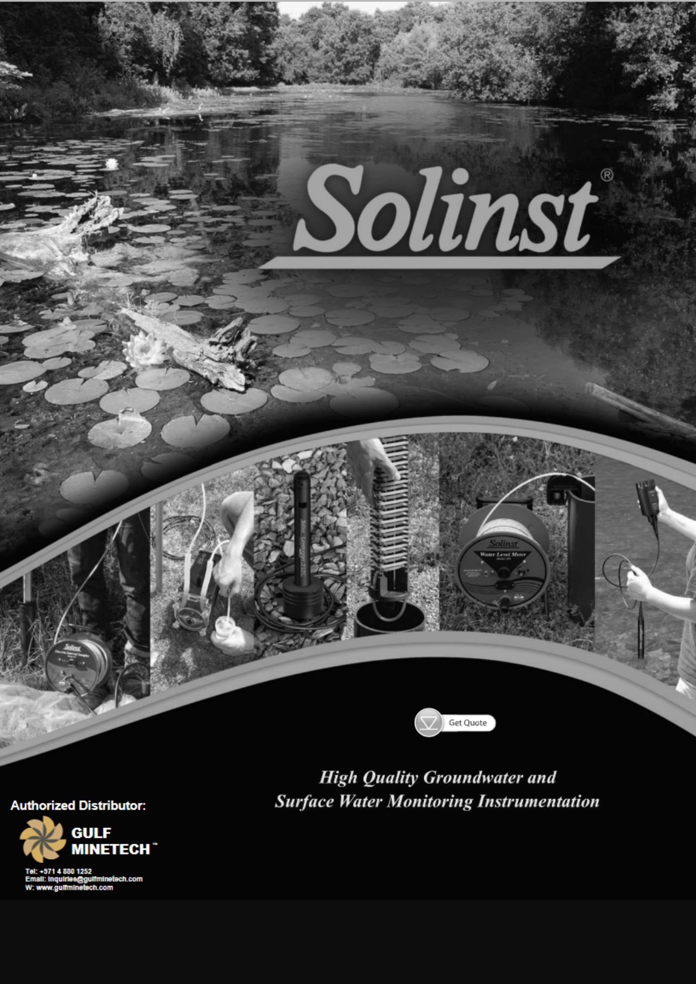 SOLINST PDF cover