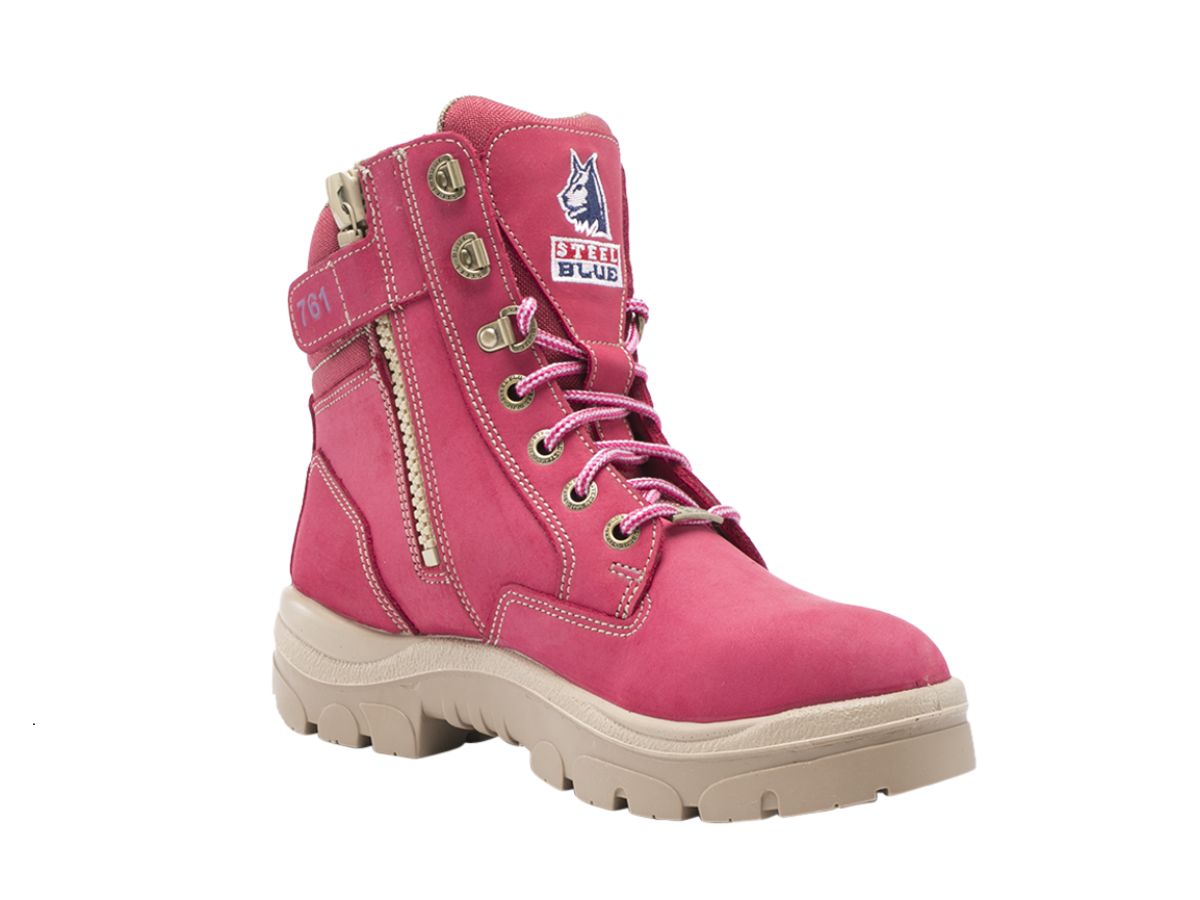 Southern Cross Zip Ladies S3 safety shoes