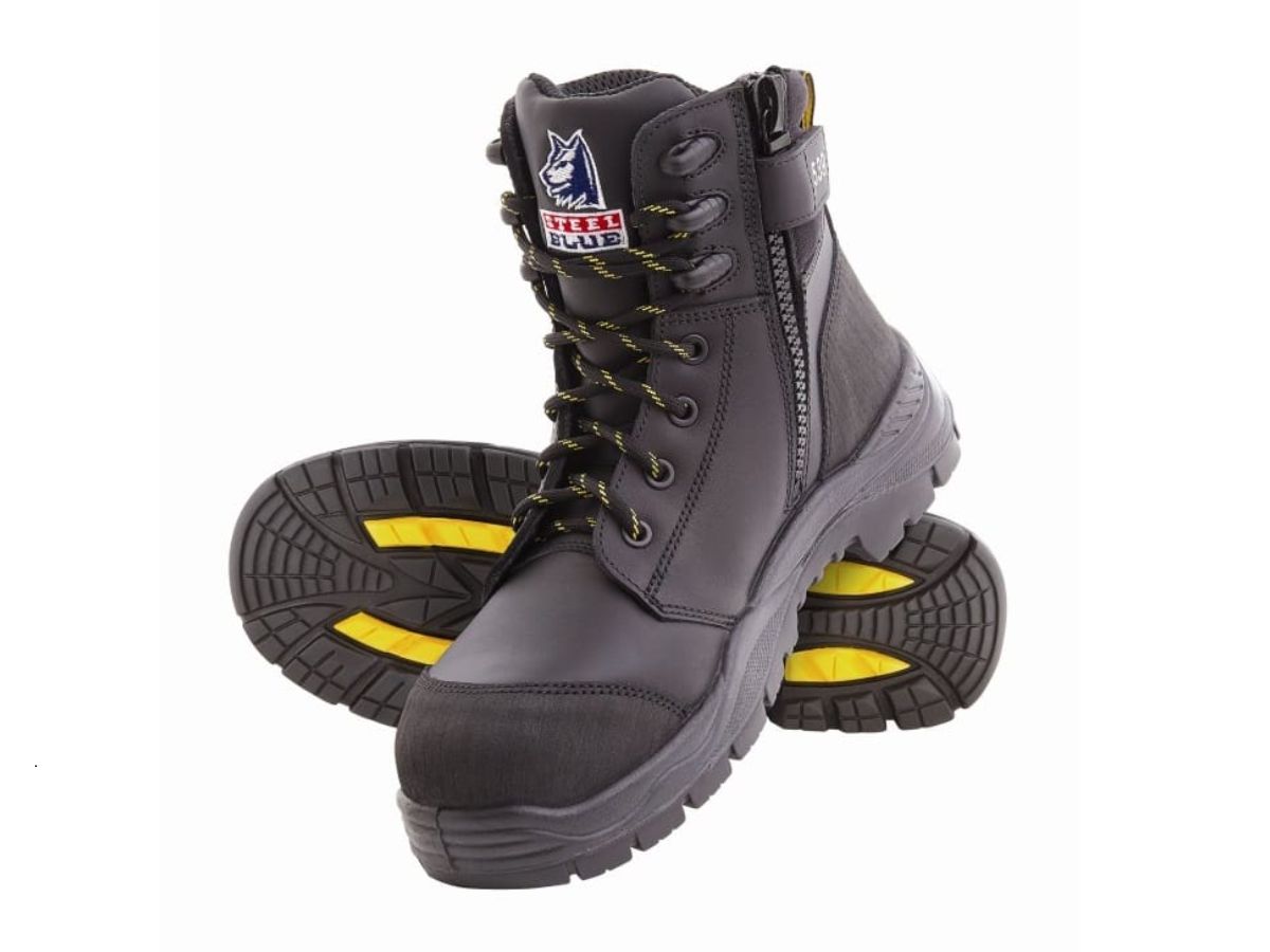 Torquay EH safety shoes