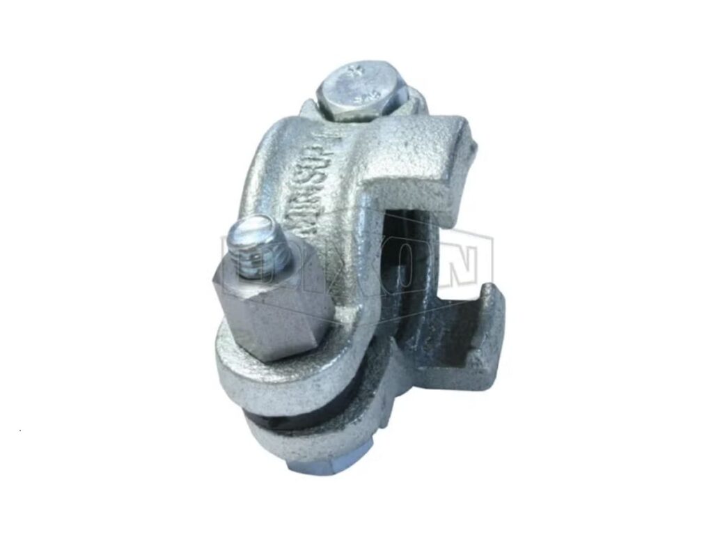 1” Minsup® Safety Claw Clamp