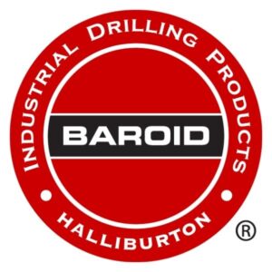 BAROID logo
