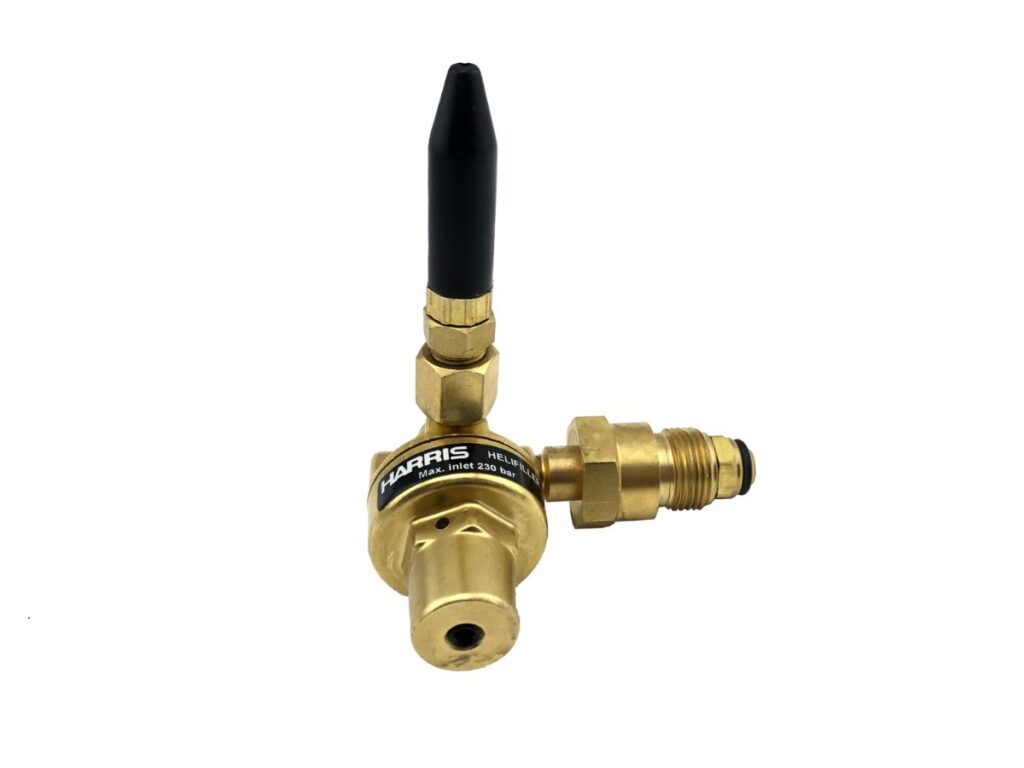Balloon Filling Regulator
