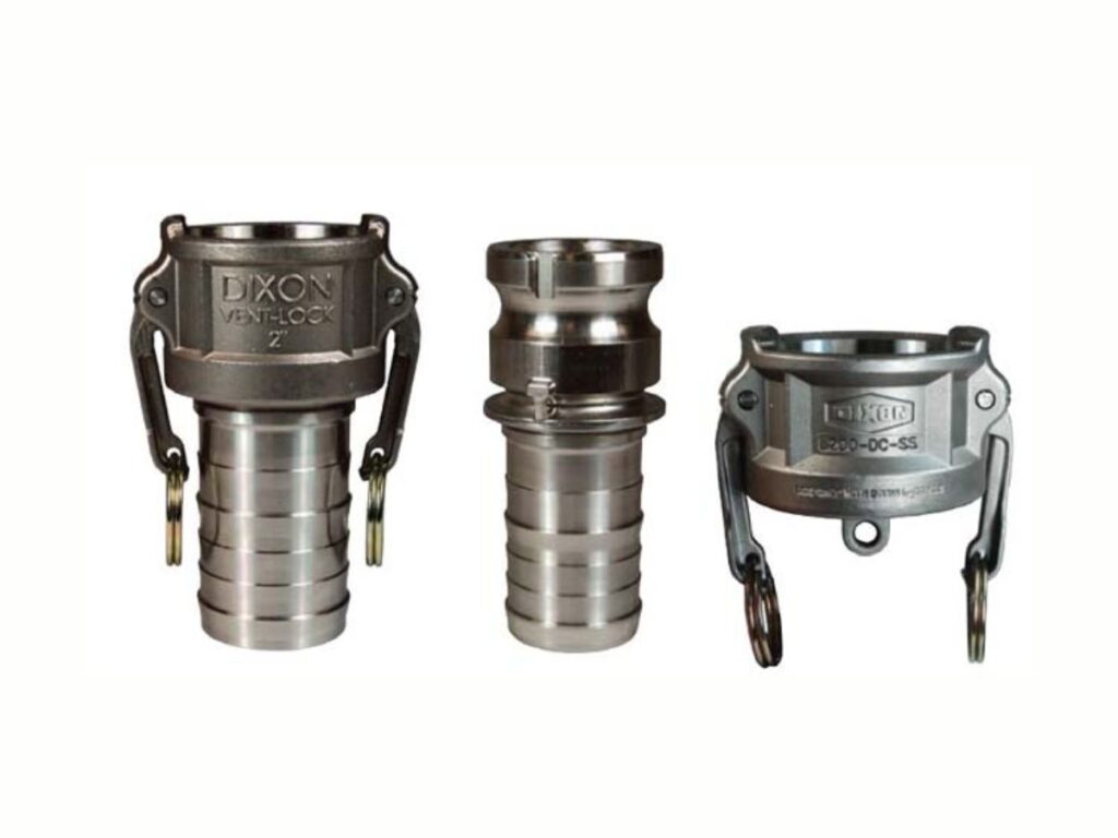 Camlock Couplings