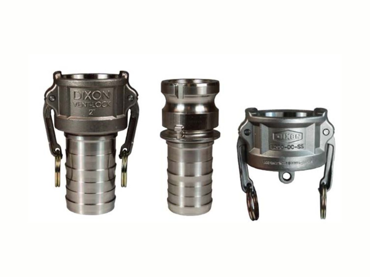 Camlock Couplings