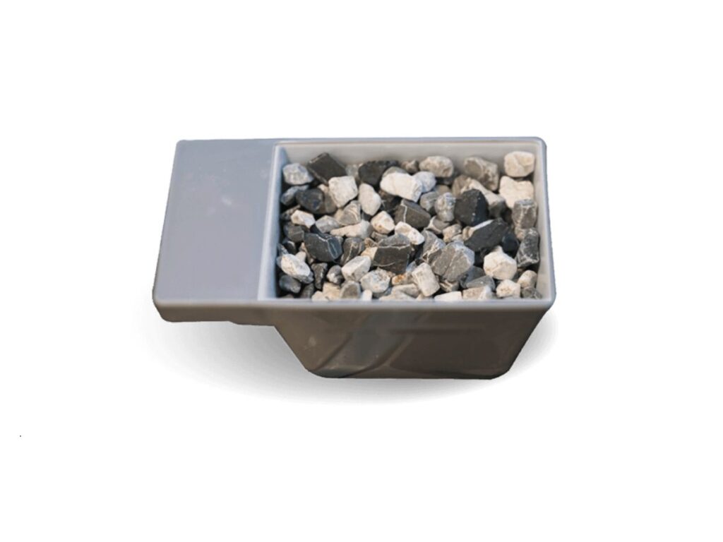 Chip Tray Pod