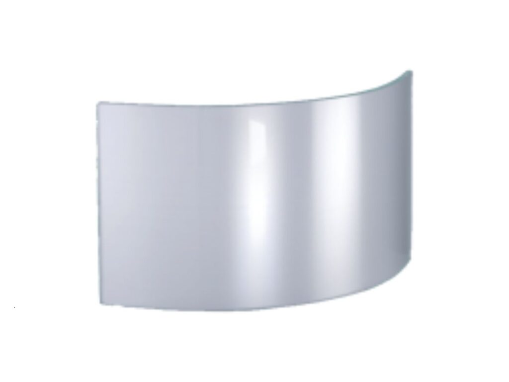 Clear Bonded Glass Pane