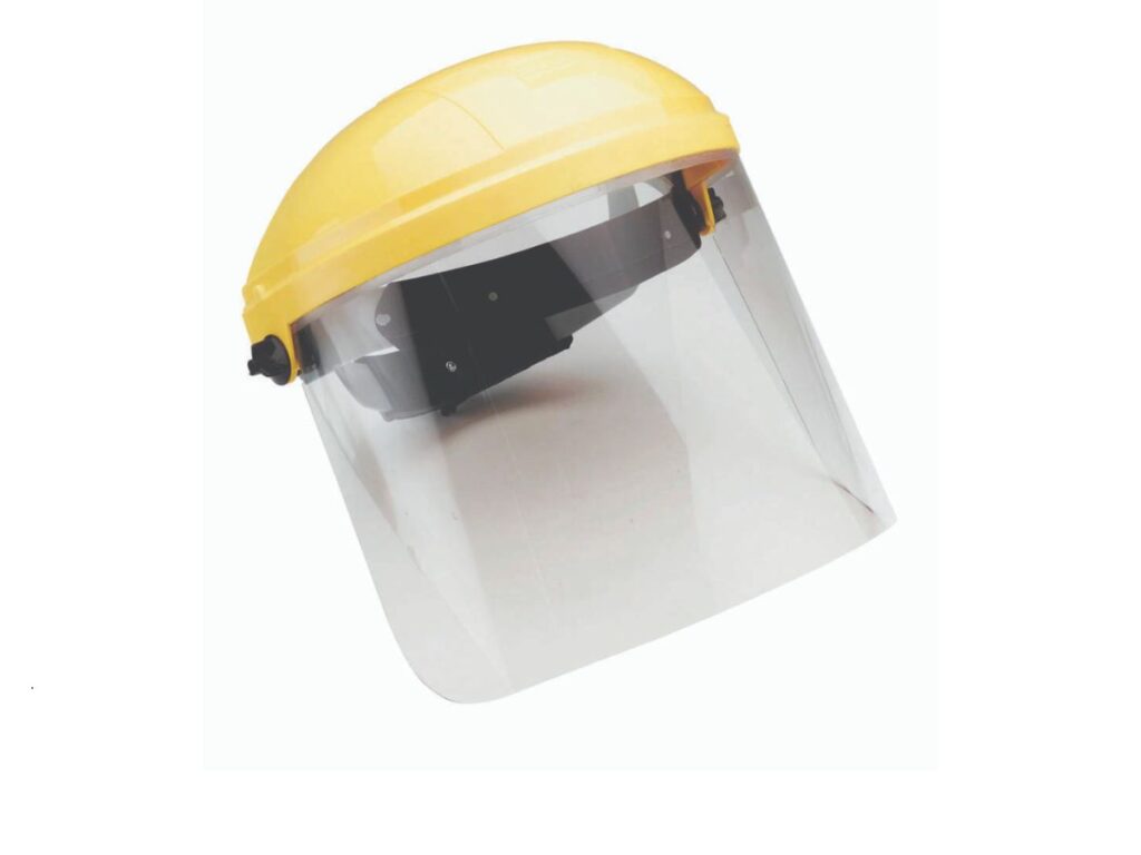 Clear Face Shield