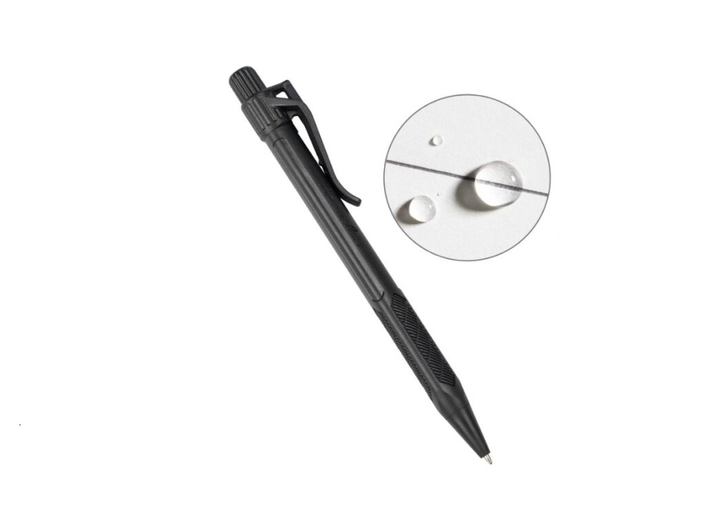 Click Action Pen and Refill