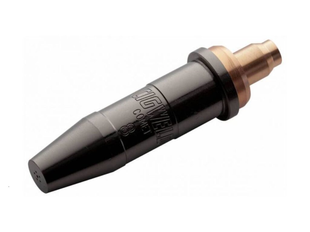 Comet Cutting Nozzle, Oxygen/AcetyleneType 41