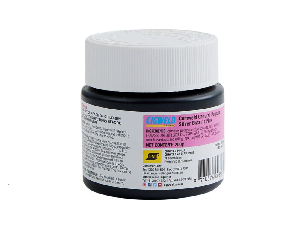 Comweld GP Brazing Flux