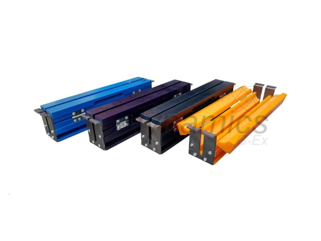 Core Guides / Core Boats for Automatic Core Saws