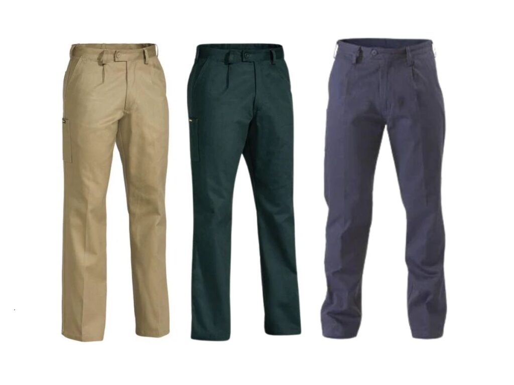 Cotton Pants