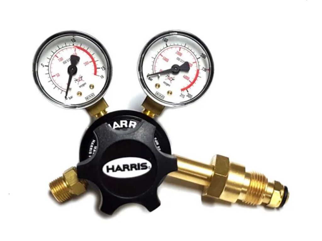 Cylinder Pressure Regulator