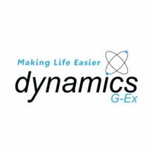 DYNAMICS G-EX logo