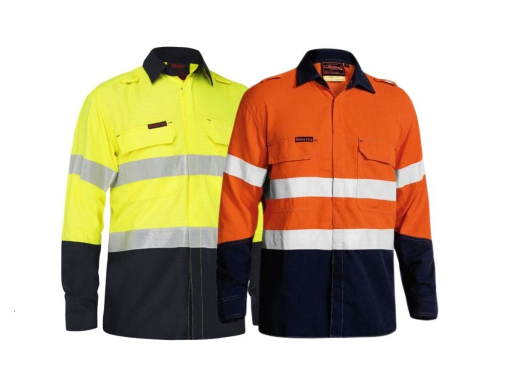 FR Hi Vis Shirts