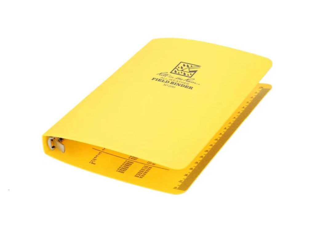 Field Binder