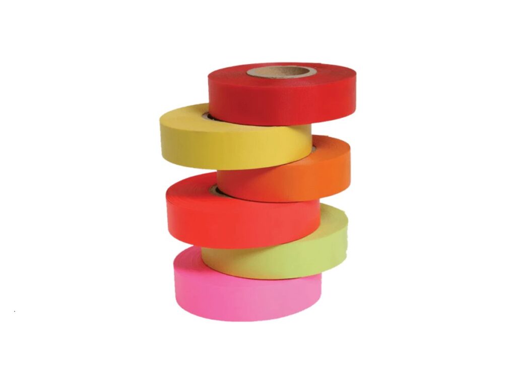 Flagging Tapes