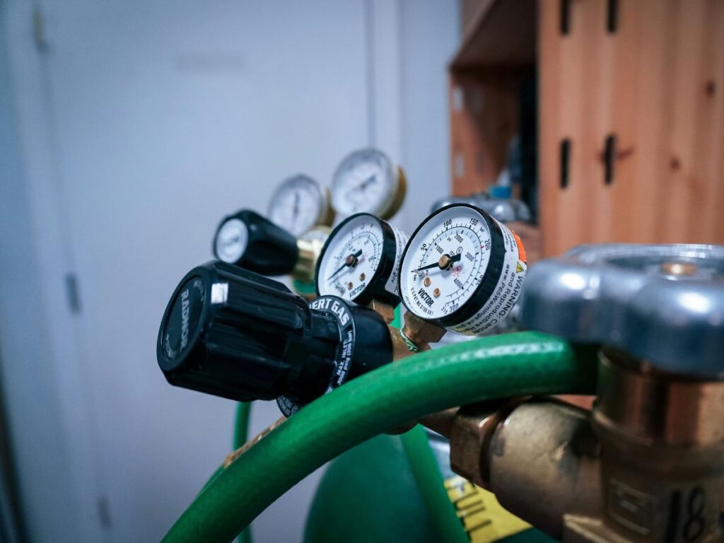 Gas Equipment