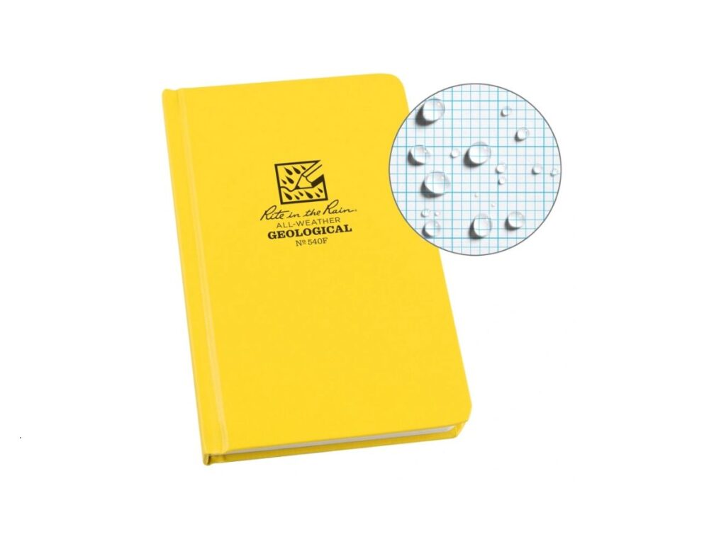 Geological Hard Cover