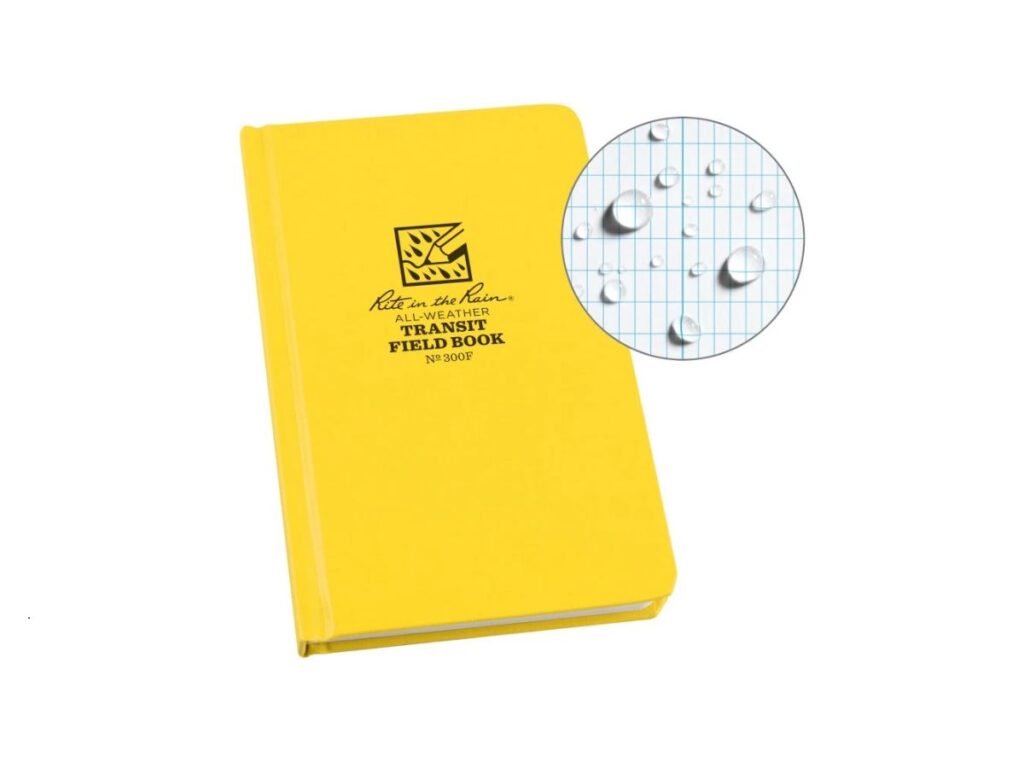 Hard Cover Notebooks