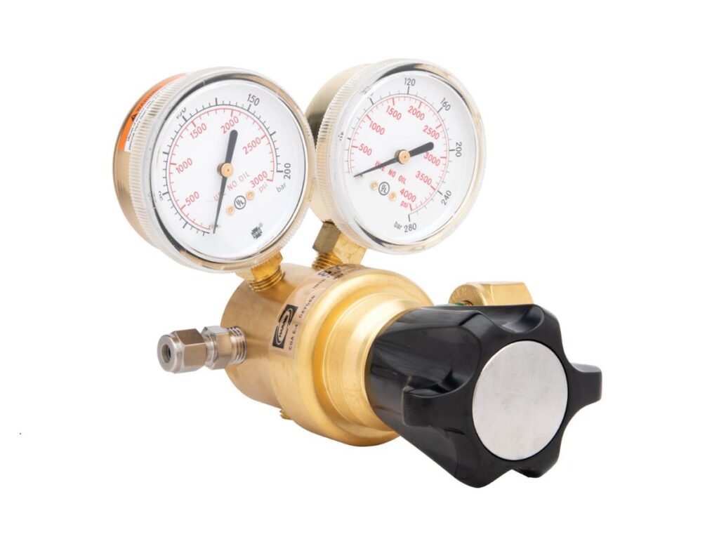 High Performance Regulator
