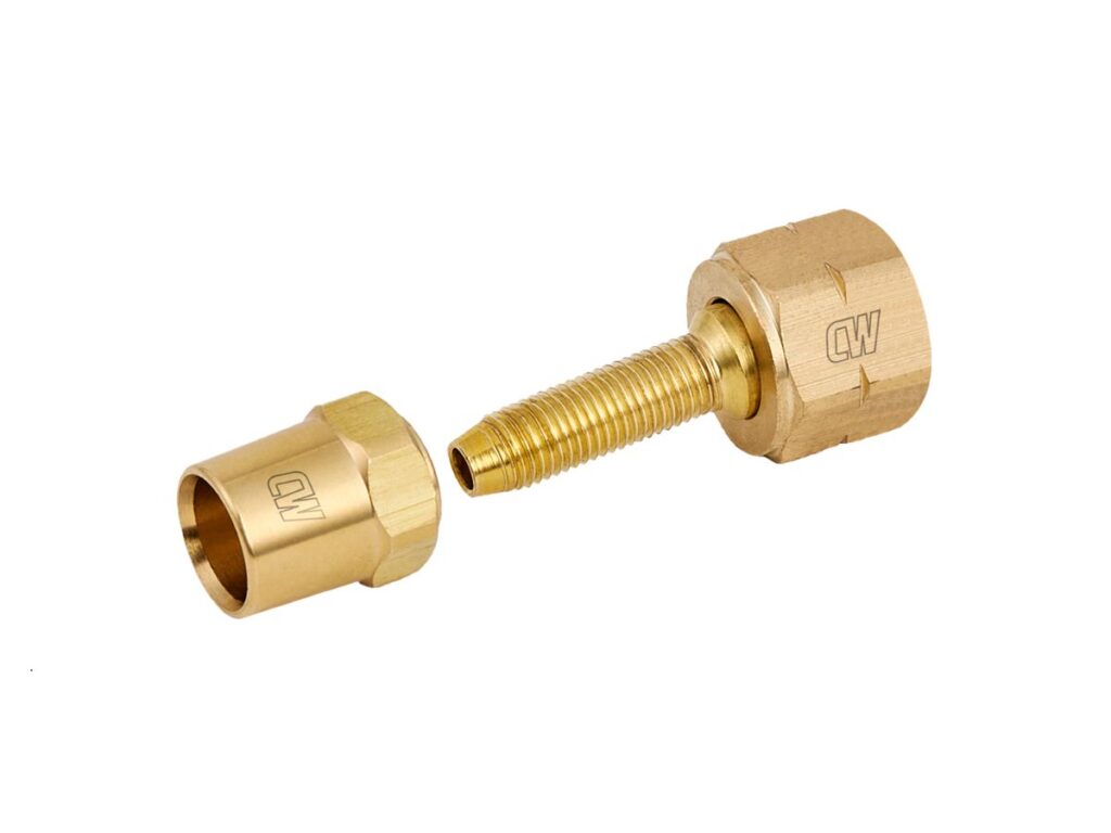 Hose Connection Kit LH,Screw Type, 5mm