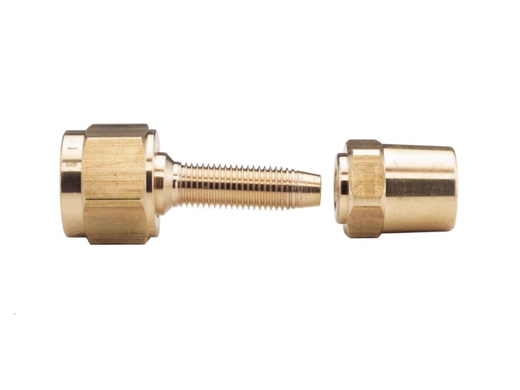 Hose Connection Kit RH,Screw Type, 5mm