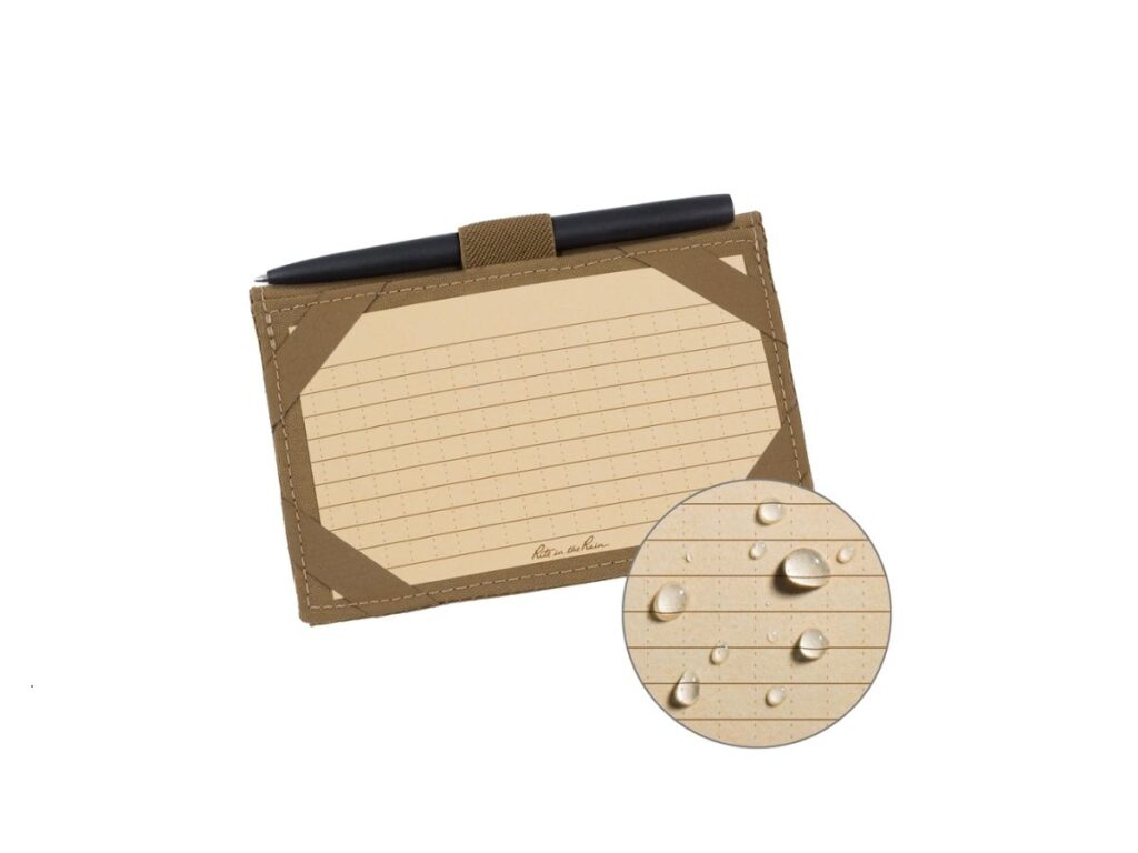 Index Card Wallet Kit