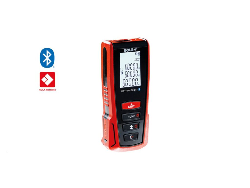 Laser Distance Meters