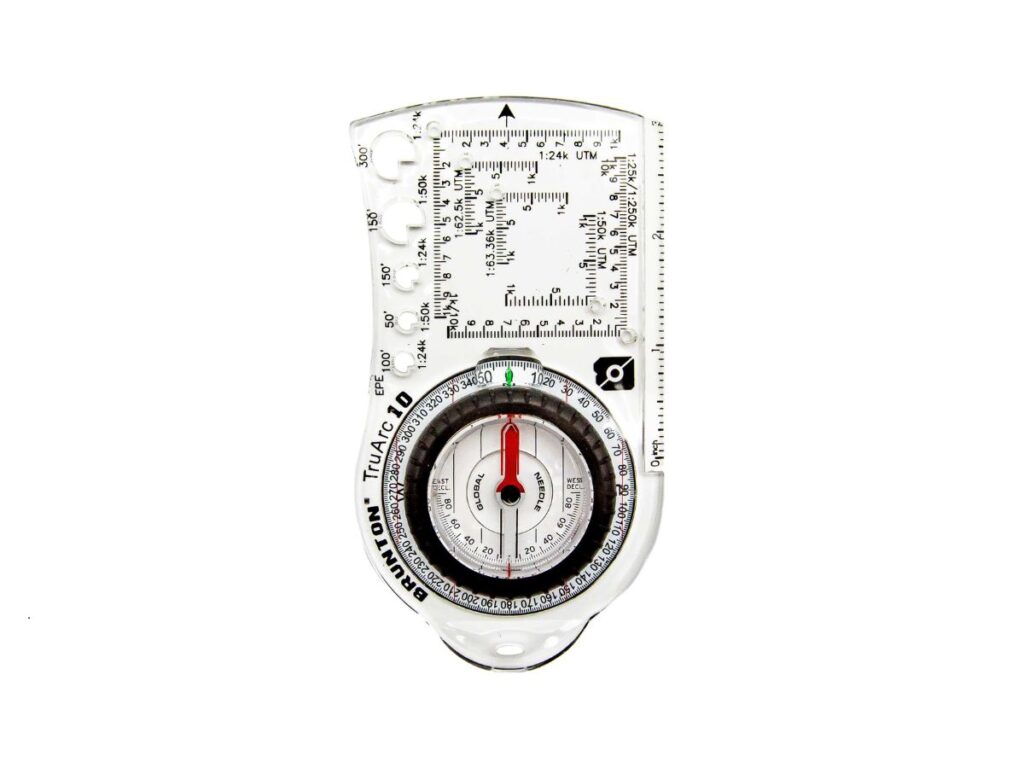 Mirrorless Compass