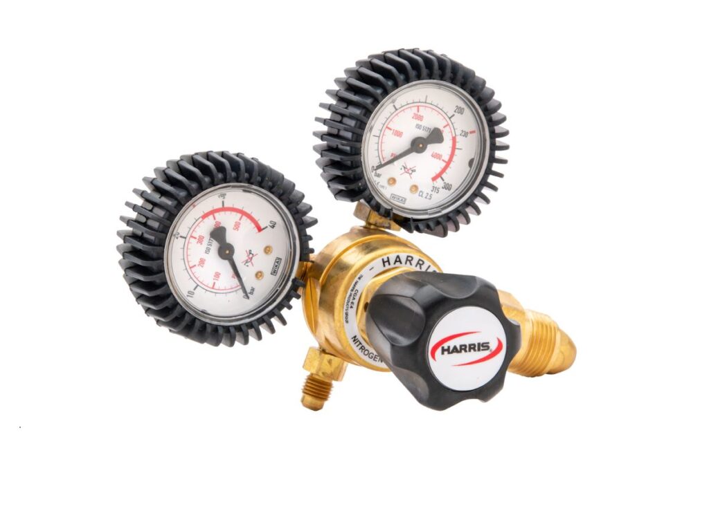 Nitrogen Purging Regulator