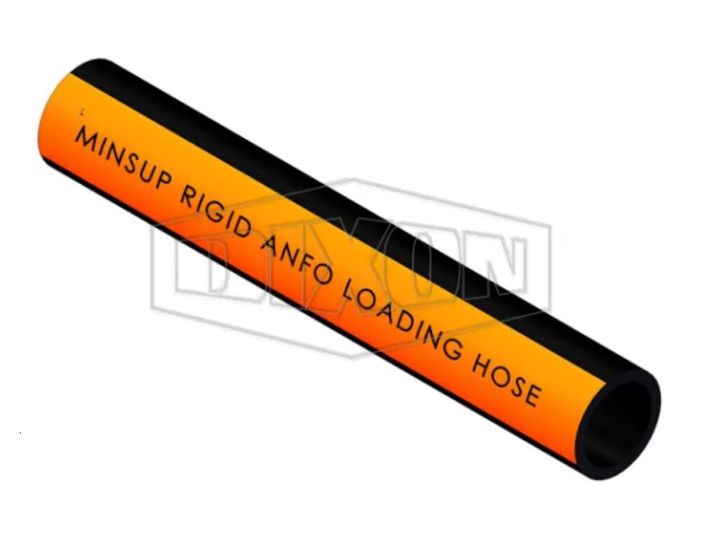 PVC Anfo Tube – Minsup®