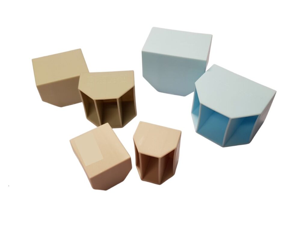 Plastic Core Blocks