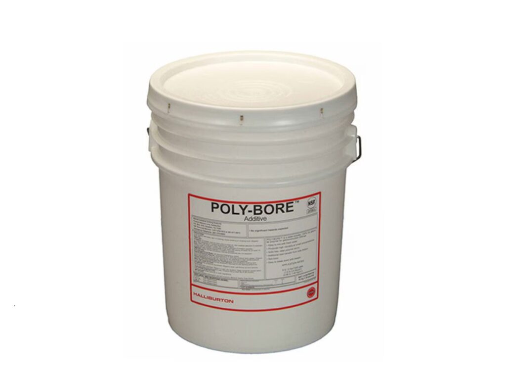 POLY-BORE