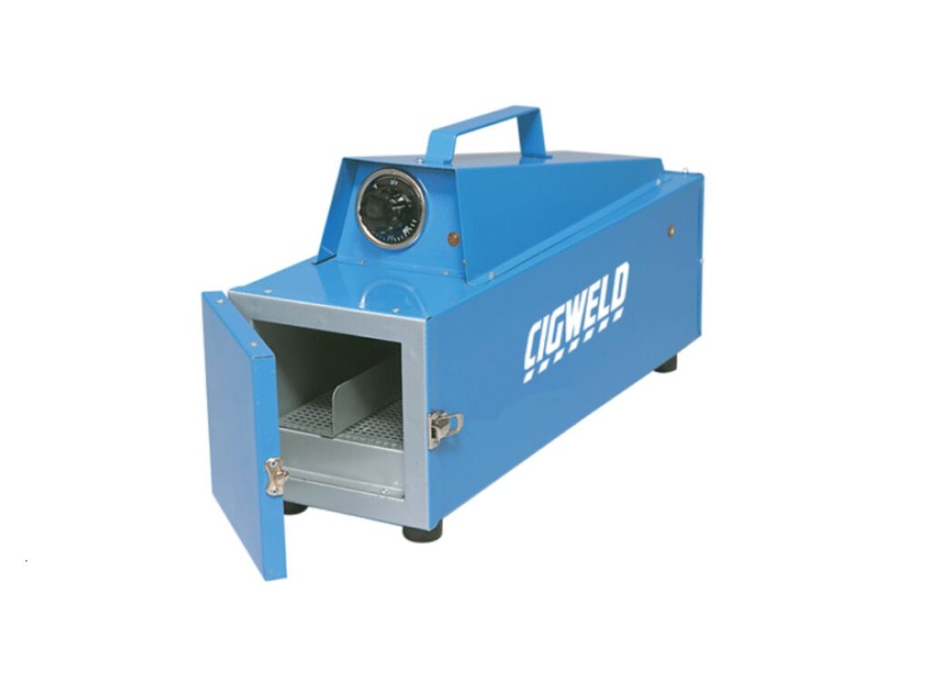 Portable Electrode Drying Oven
