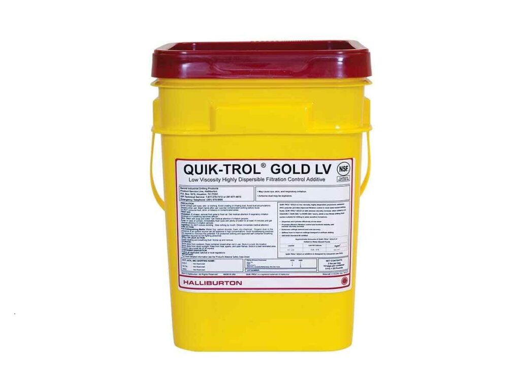 QUIK-TROL GOLD LV