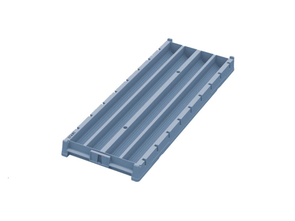 Series 2 Recycled Plastic Core Tray – HQ