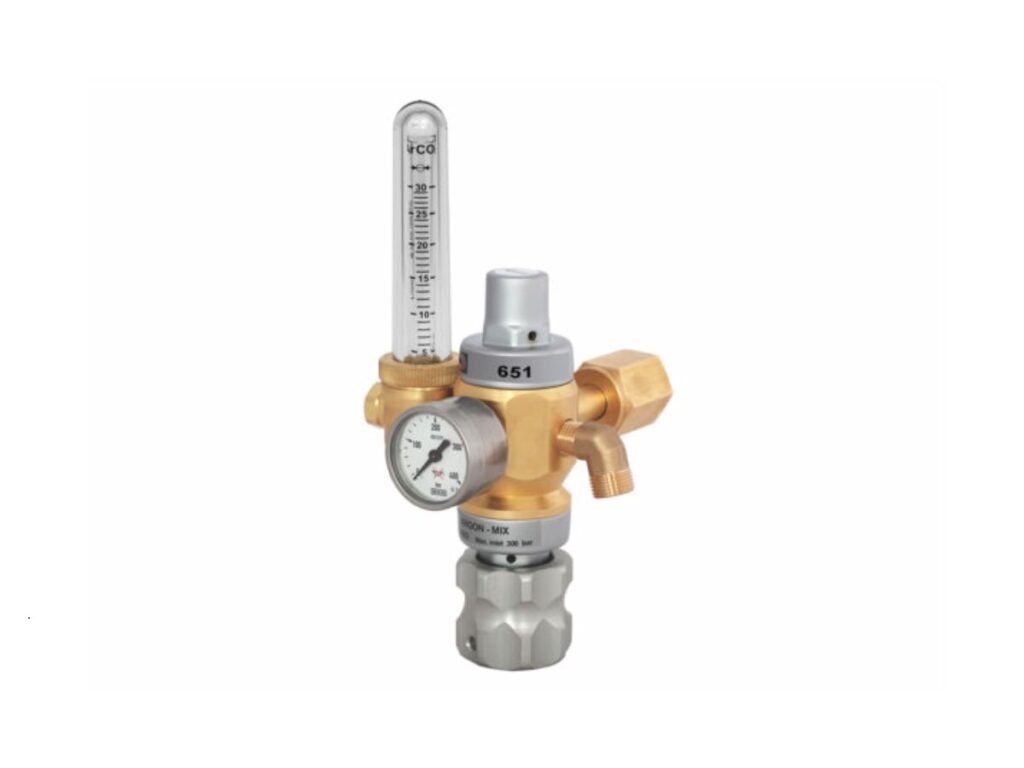 Shielding Gas Savers