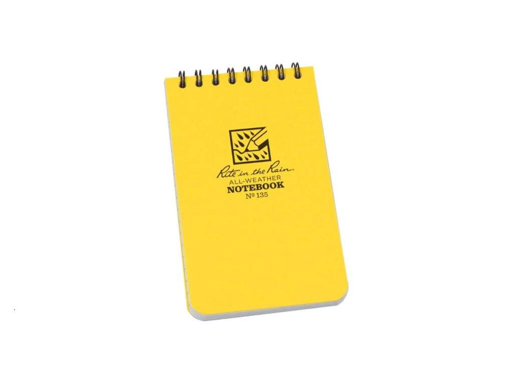 Spiral Notebooks