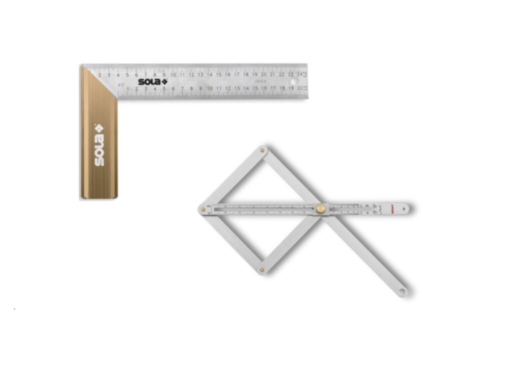 Squares / Rulers
