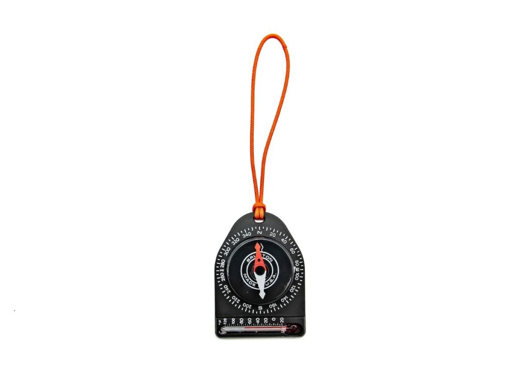 Tag-along Compact Compass
